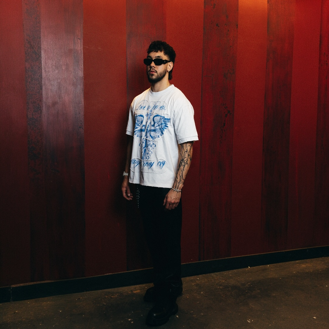 Eternal Tee- Ethereal White