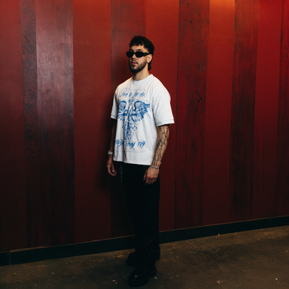 Eternal Tee- Ethereal White