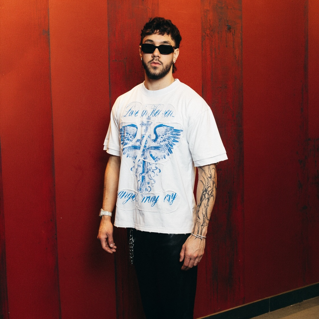 Eternal Tee- Ethereal White