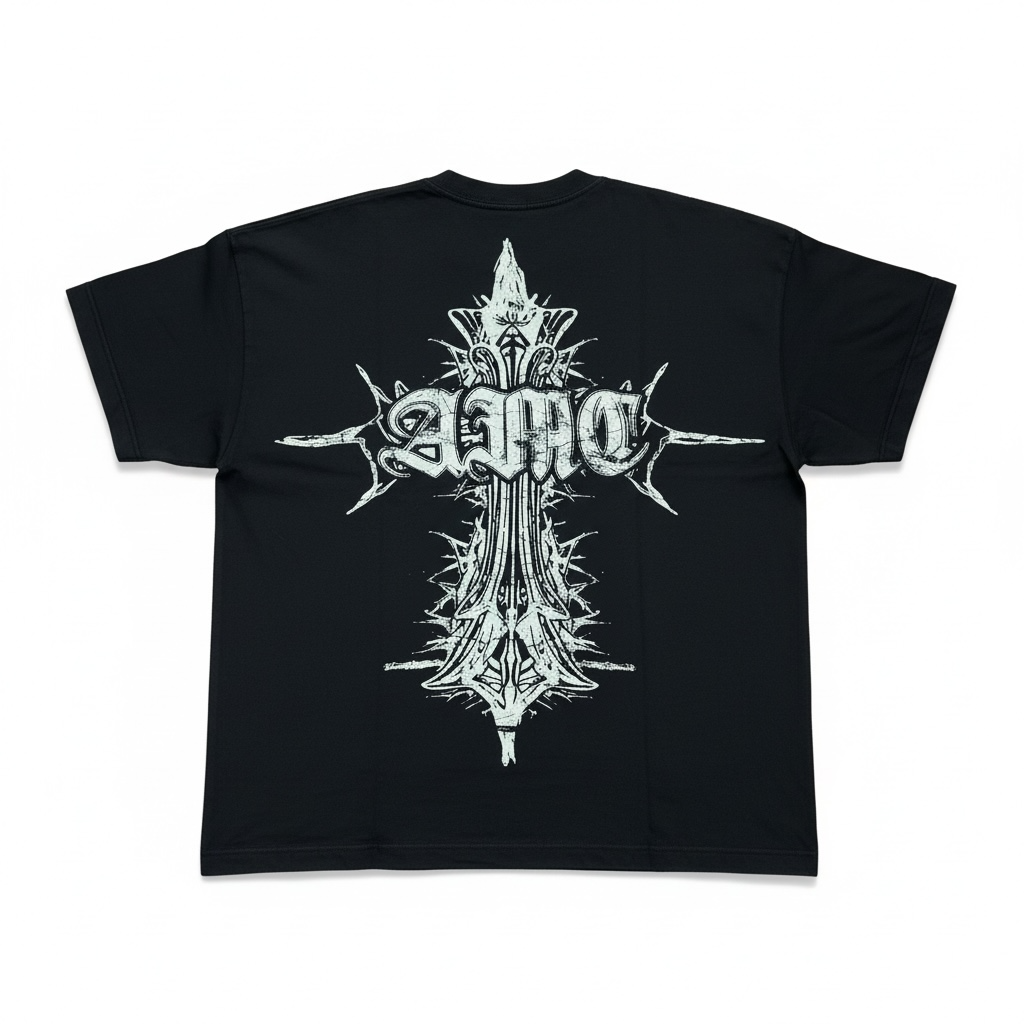Forged In Faith- Aged Black