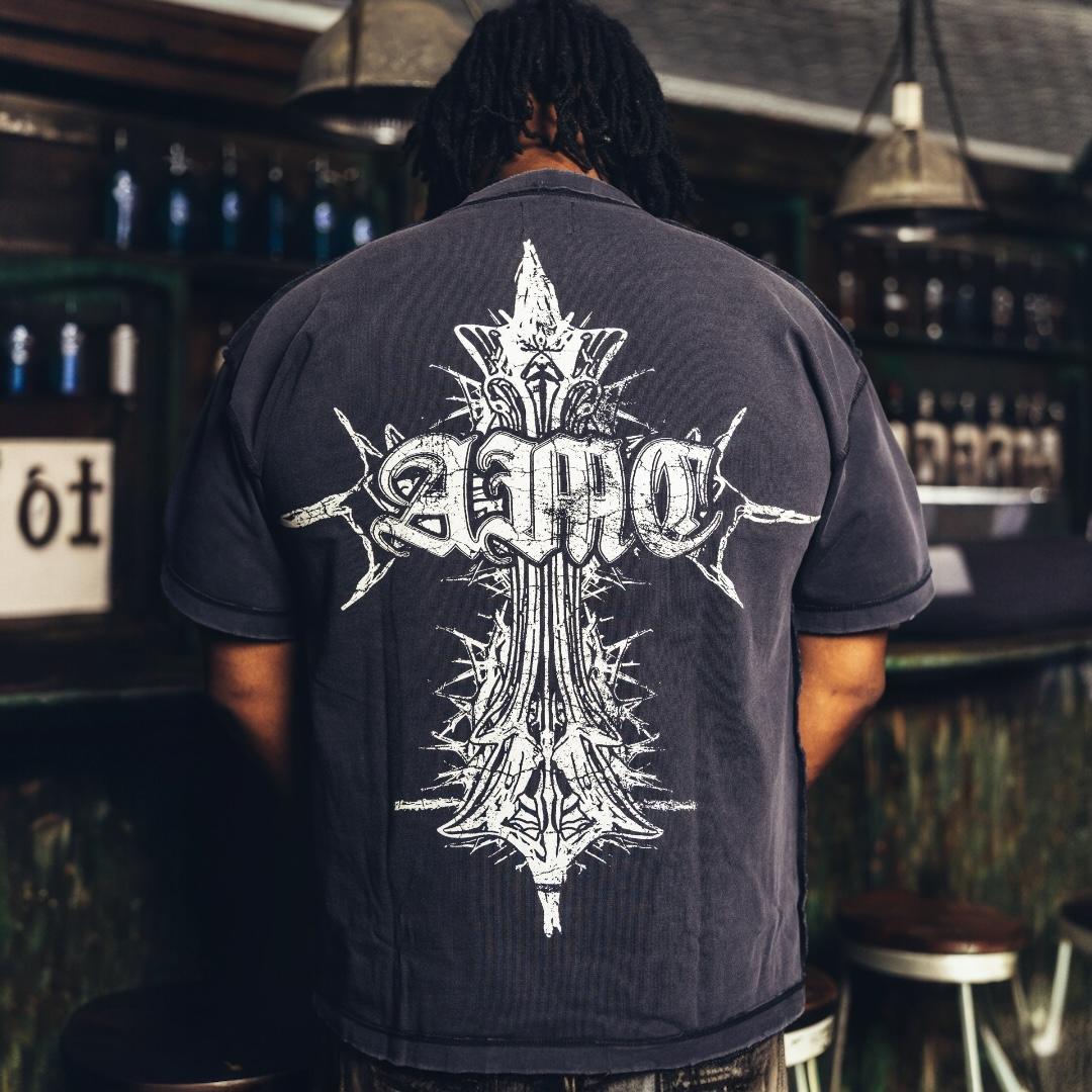 Forged In Faith- Aged Black