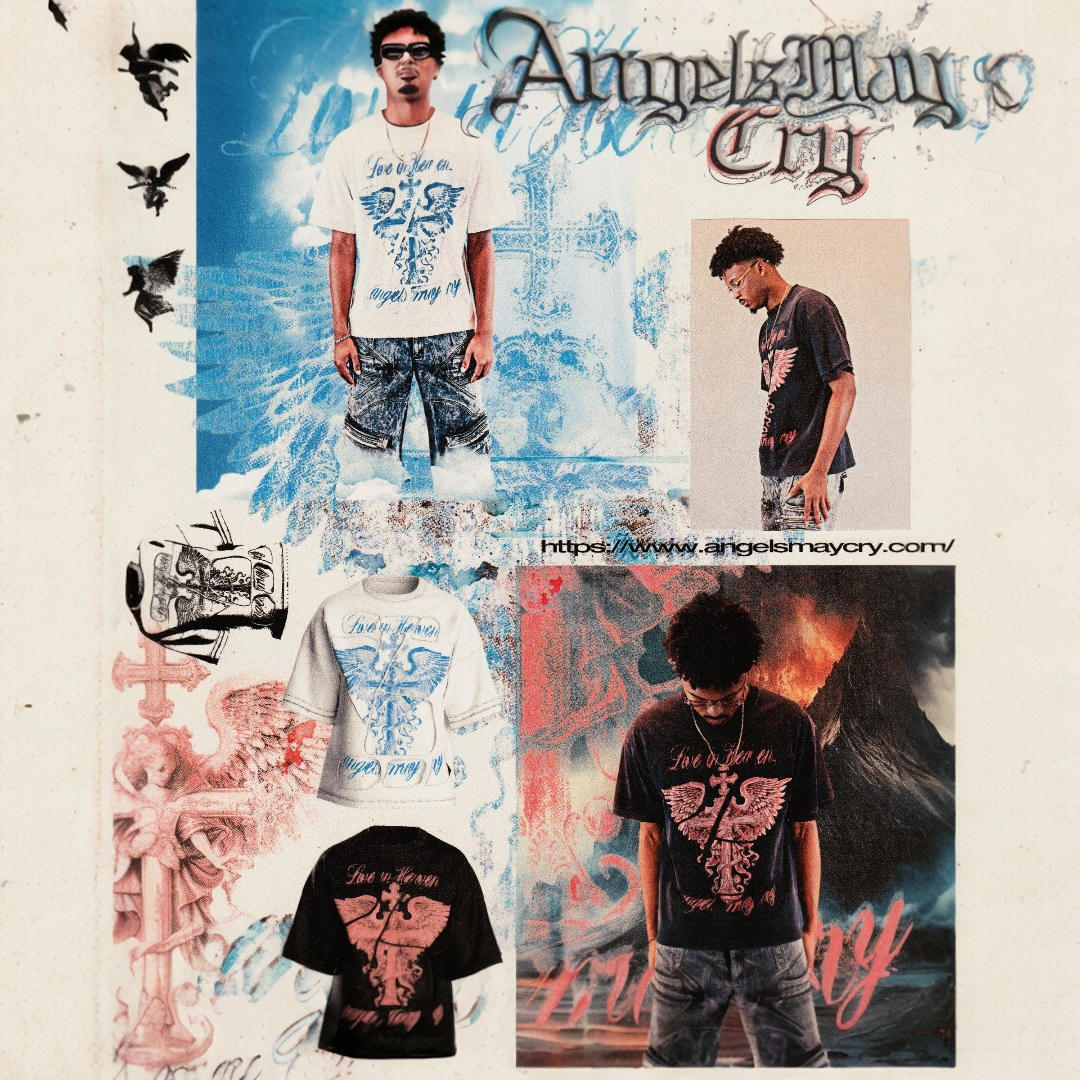 Eternal Tee- Aged Black