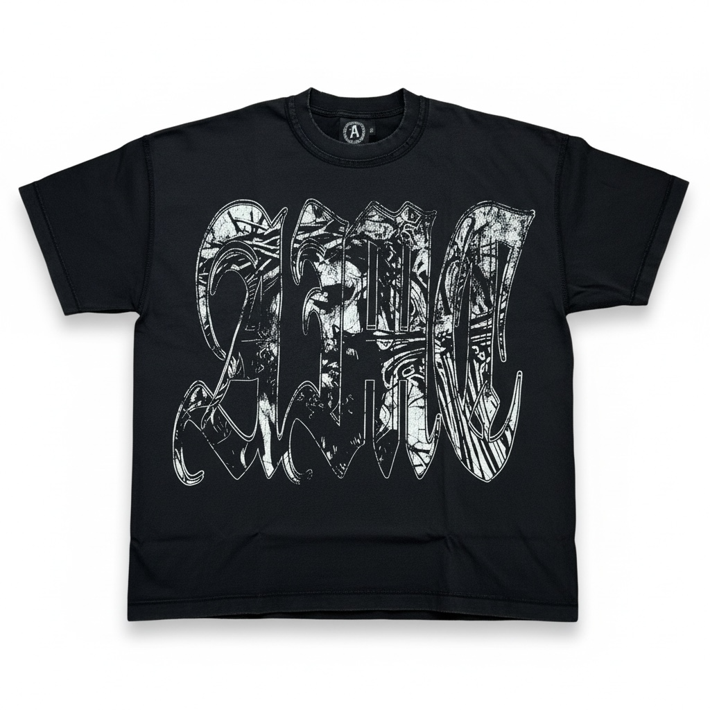 Forged In Faith- Aged Black